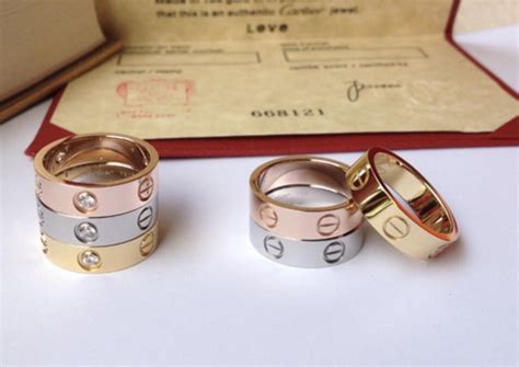 cartier love rings|cartier love ring scam.